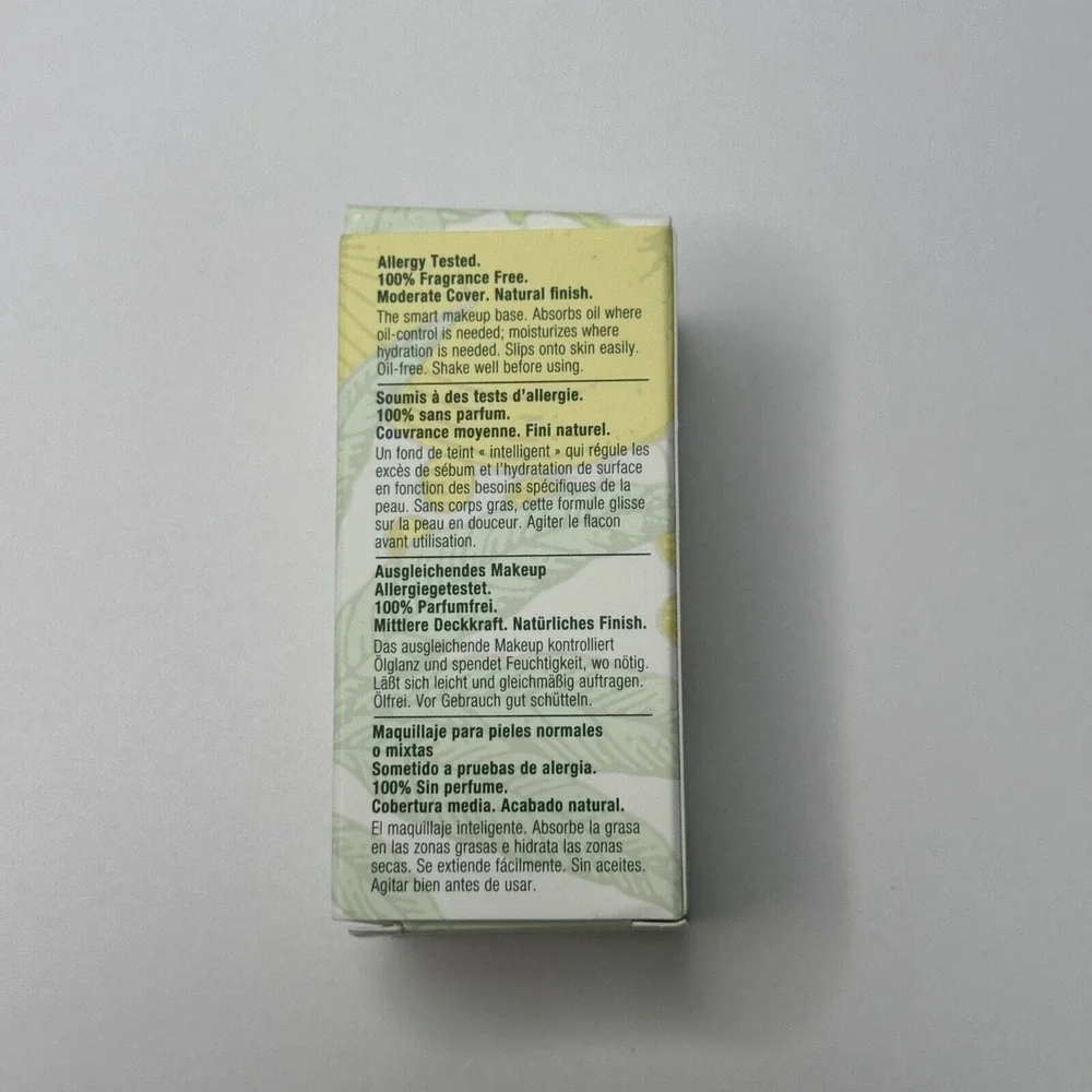 Clinique Superbalanced Makeup 1 FL.OZ./30ml WN 114 golden (D)‎ Allergy Tested